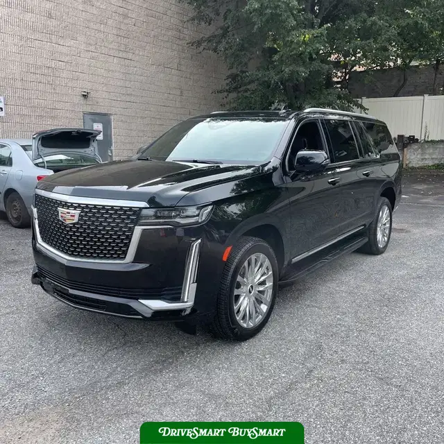 2022 Cadillac Escalade ESV Premium Luxury