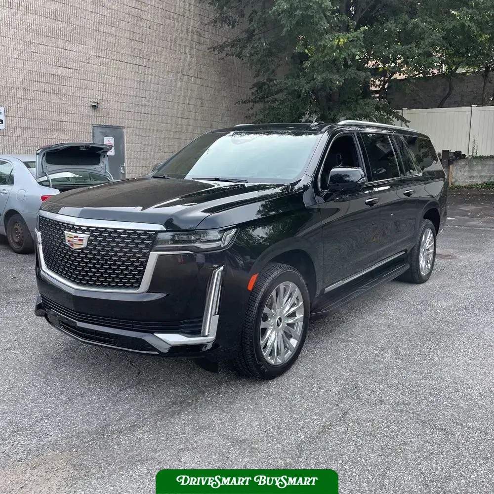 2022 Cadillac Escalade ESV Premium Luxury