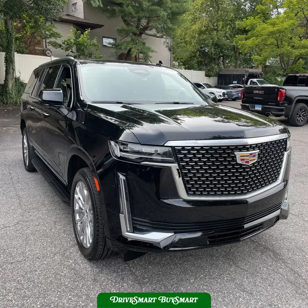 2022 Cadillac Escalade ESV Premium Luxury