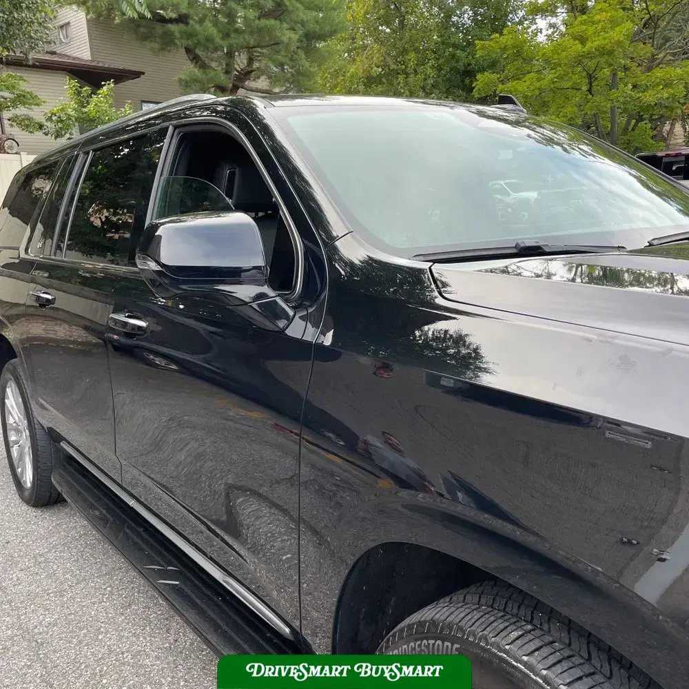 2022 Cadillac Escalade ESV Premium Luxury
