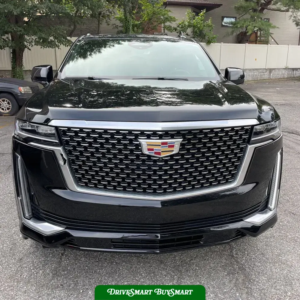 2022 Cadillac Escalade ESV Premium Luxury