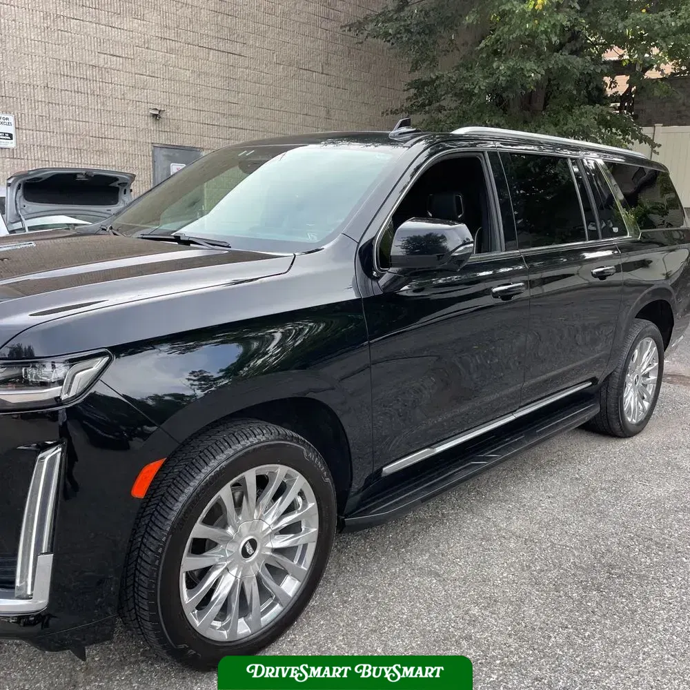 2022 Cadillac Escalade ESV Premium Luxury