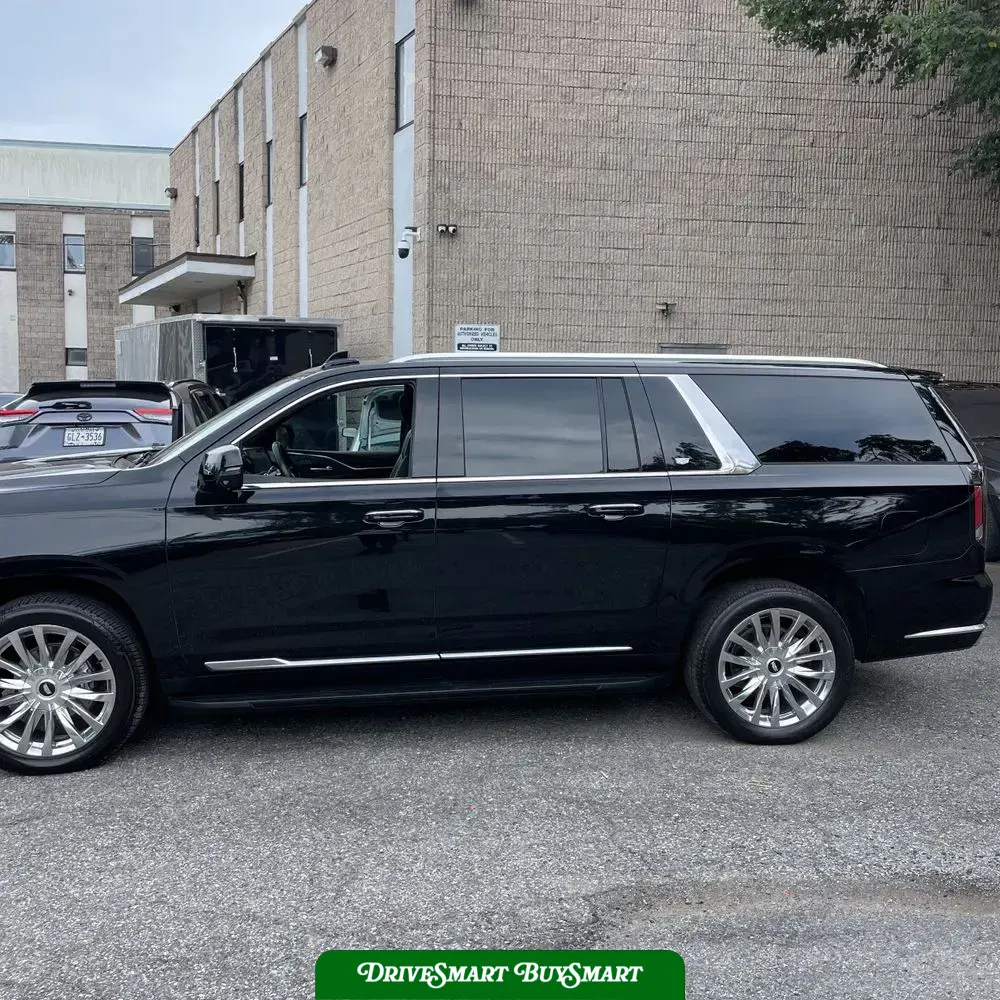 2022 Cadillac Escalade ESV Premium Luxury