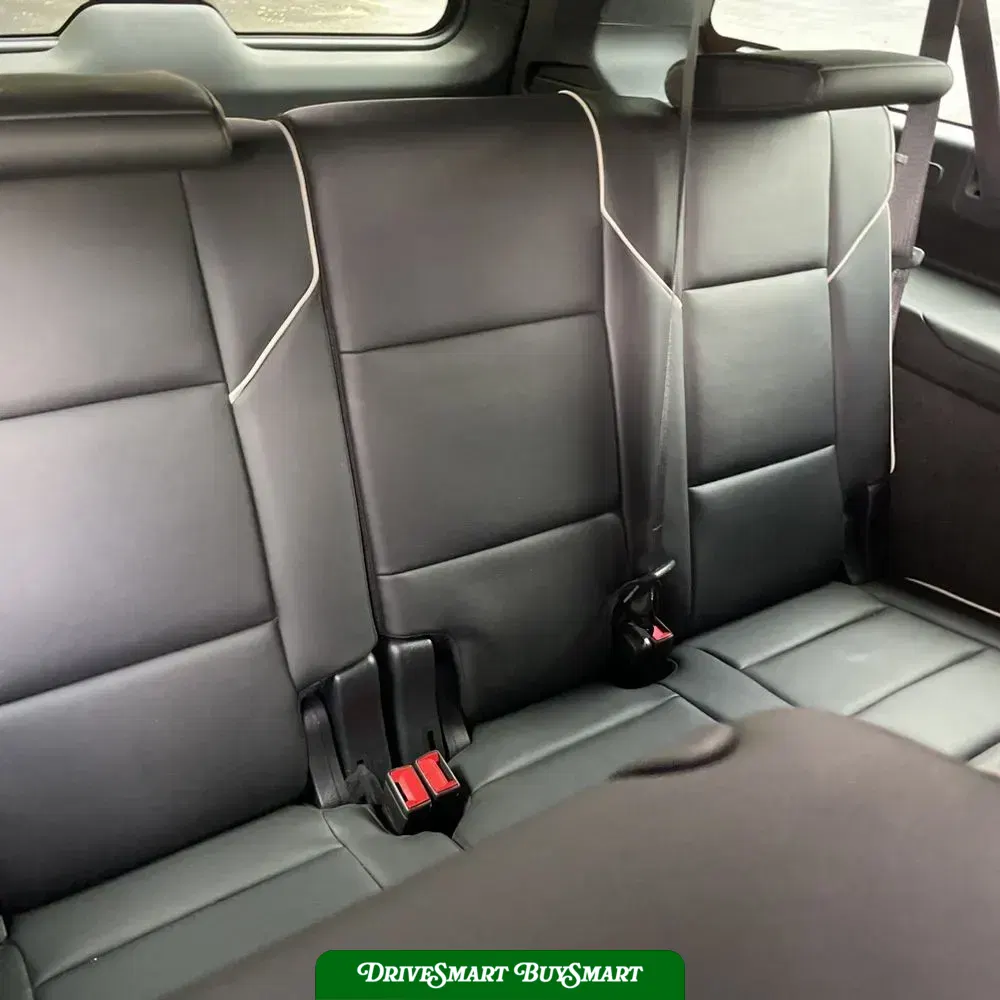 2022 Cadillac Escalade ESV Premium Luxury