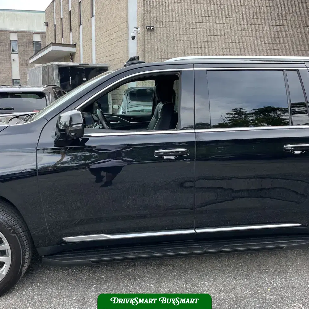 2022 Cadillac Escalade ESV Premium Luxury