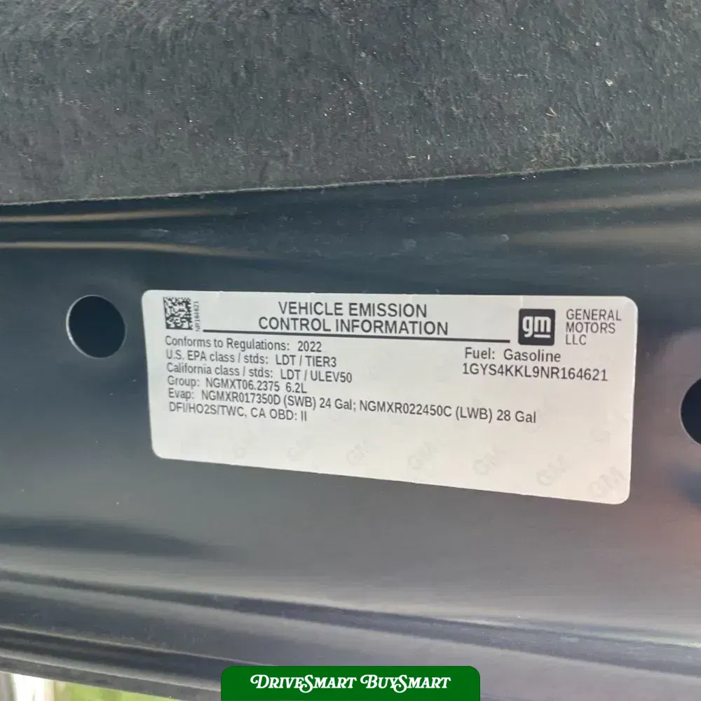 2022 Cadillac Escalade ESV Premium Luxury