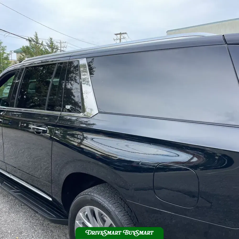 2022 Cadillac Escalade ESV Premium Luxury