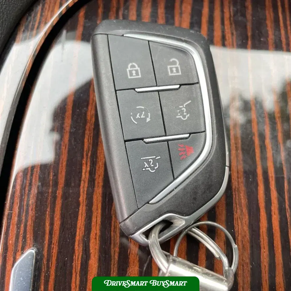 2022 Cadillac Escalade ESV Premium Luxury