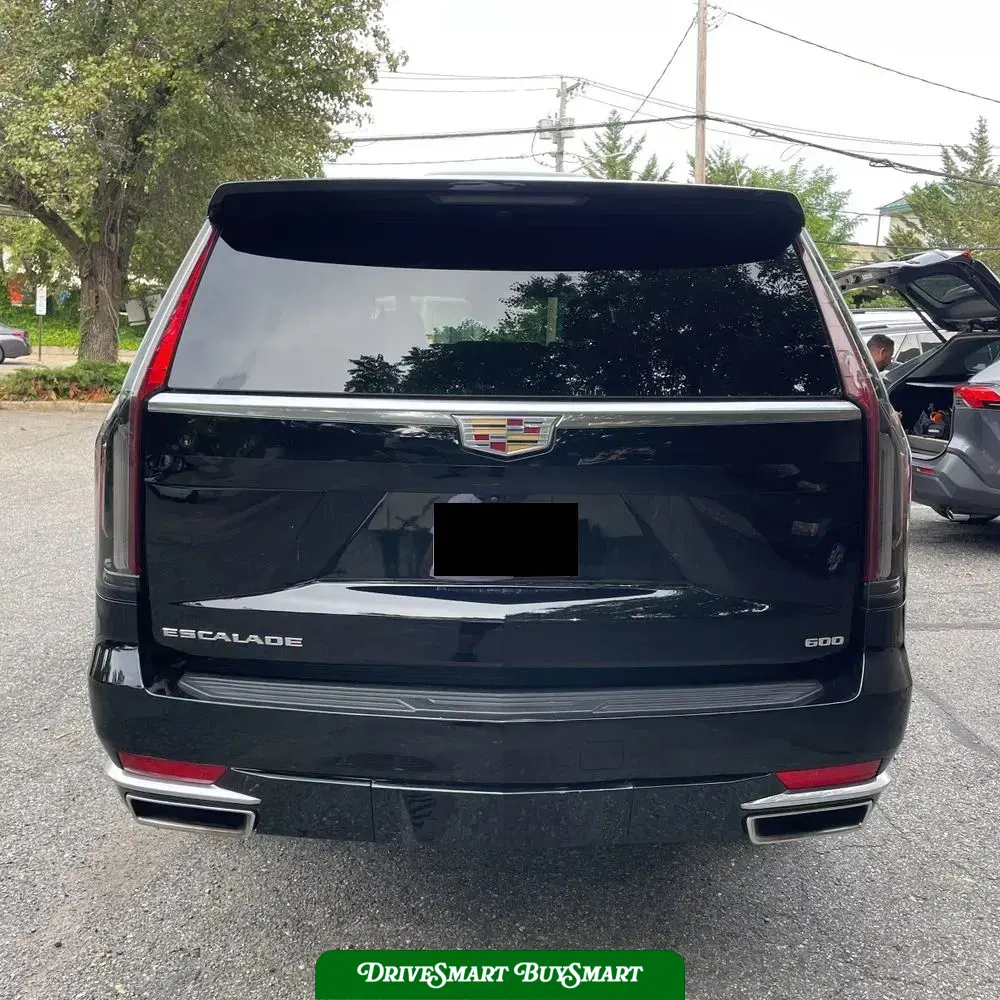 2022 Cadillac Escalade ESV Premium Luxury