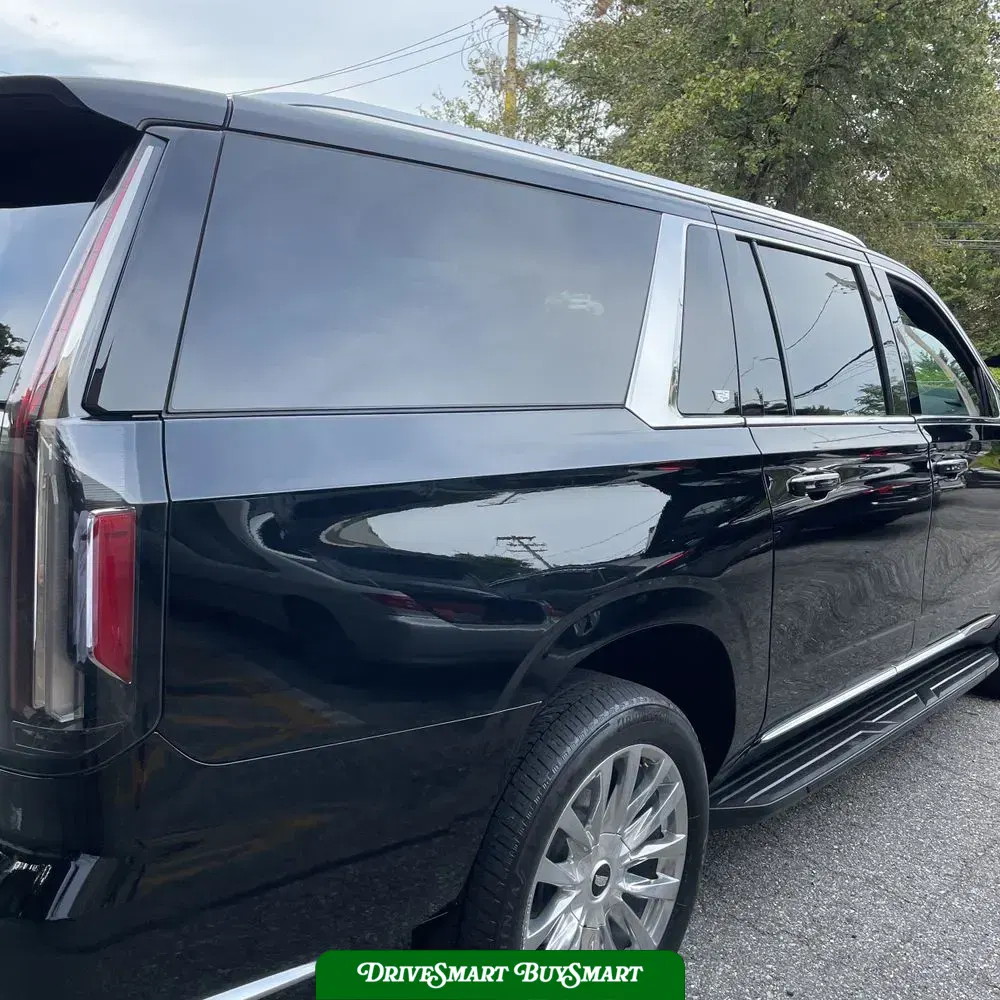 2022 Cadillac Escalade ESV Premium Luxury