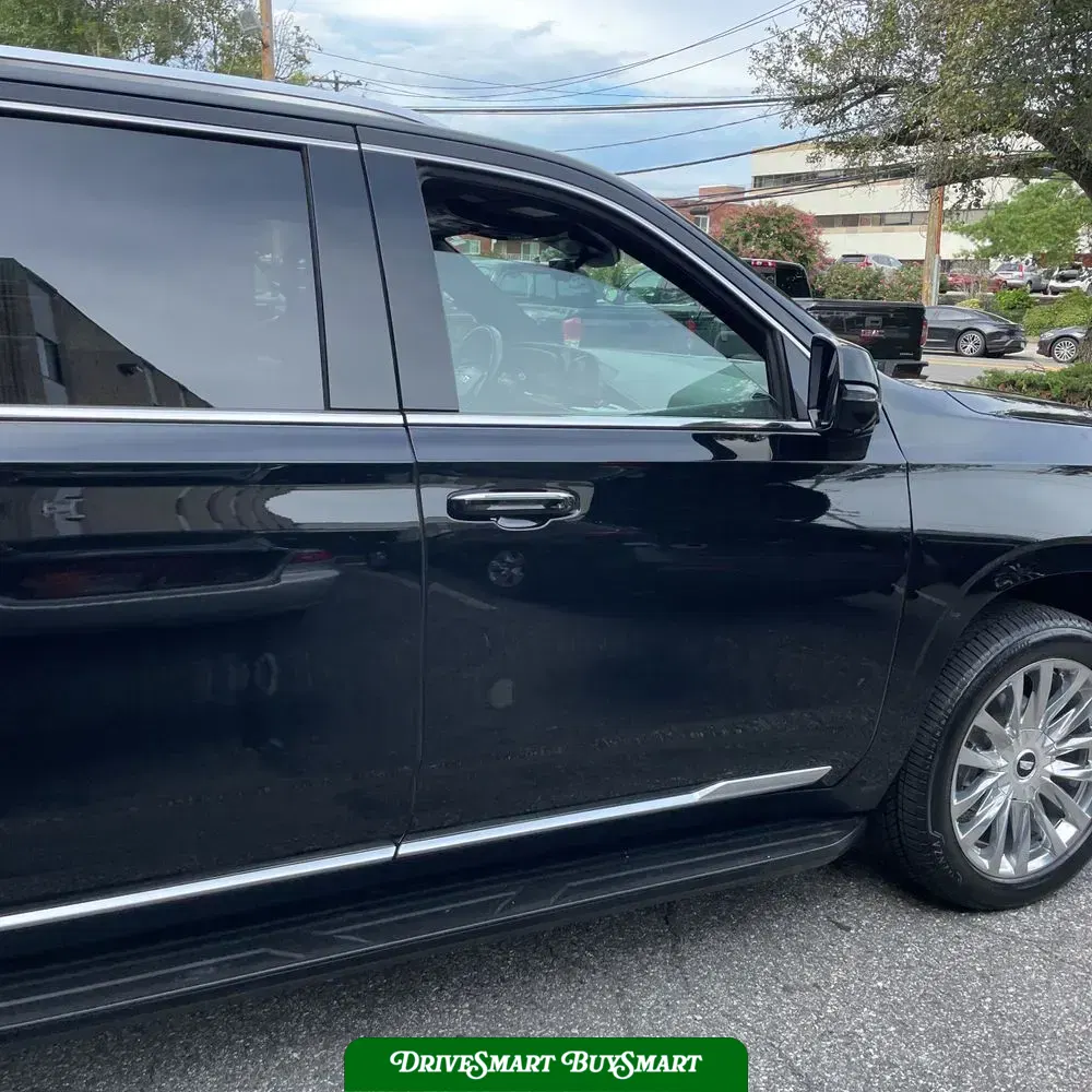 2022 Cadillac Escalade ESV Premium Luxury