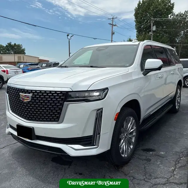 2023 Cadillac Escalade ESV Premium Luxury