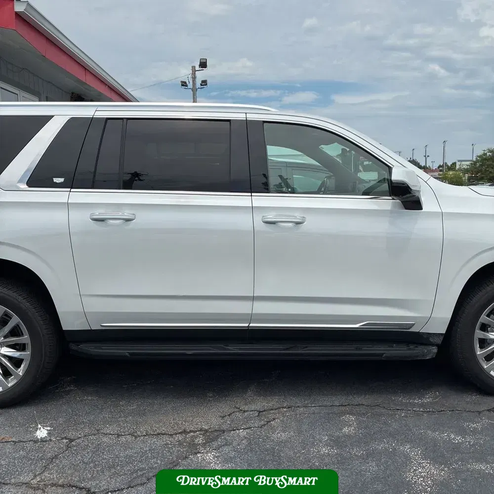 2023 Cadillac Escalade ESV Premium Luxury