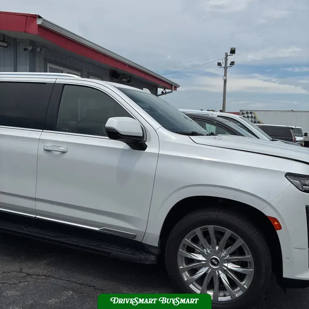 2023 Cadillac Escalade ESV Premium Luxury