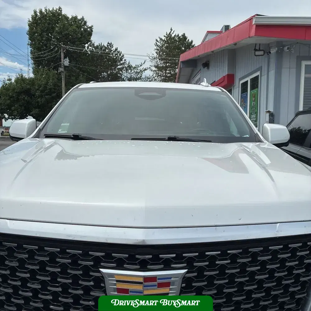 2023 Cadillac Escalade ESV Premium Luxury