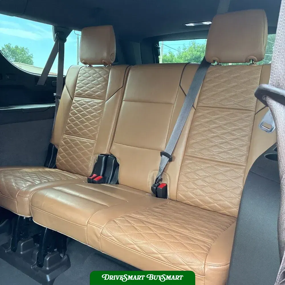 2023 Cadillac Escalade ESV Premium Luxury