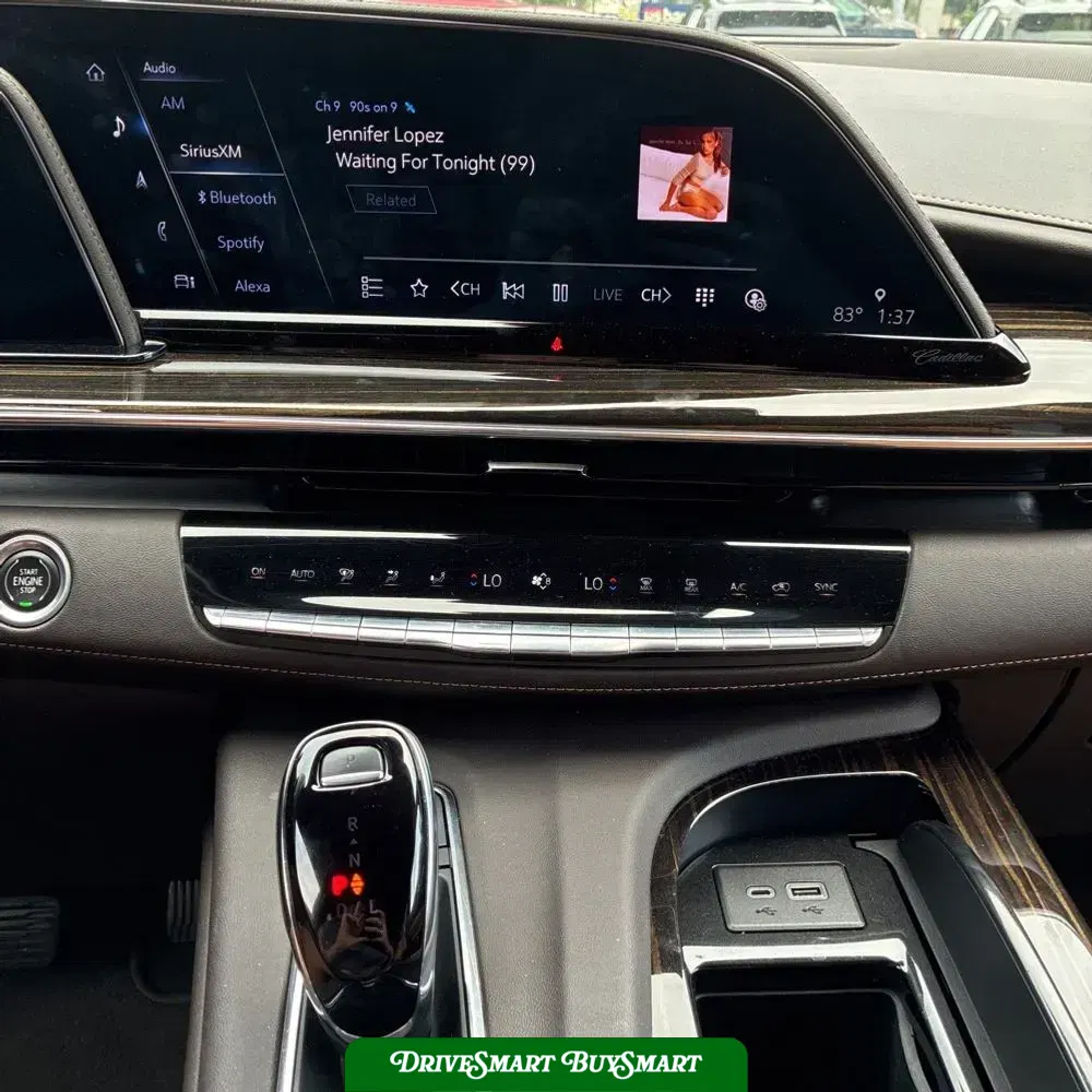 2023 Cadillac Escalade ESV Premium Luxury