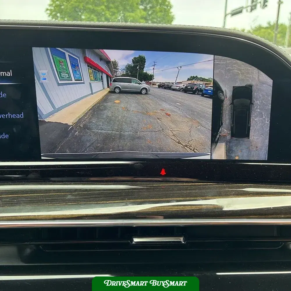 2023 Cadillac Escalade ESV Premium Luxury