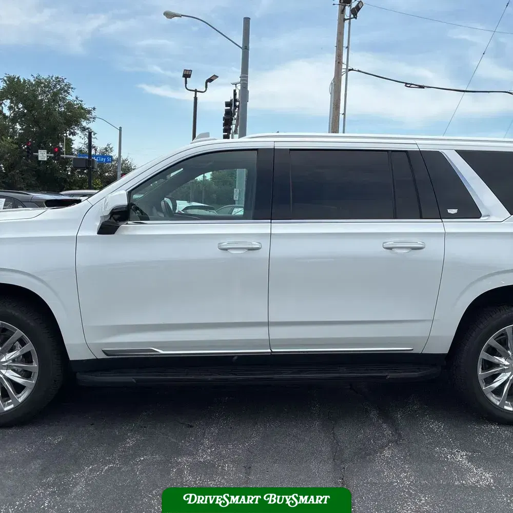 2023 Cadillac Escalade ESV Premium Luxury