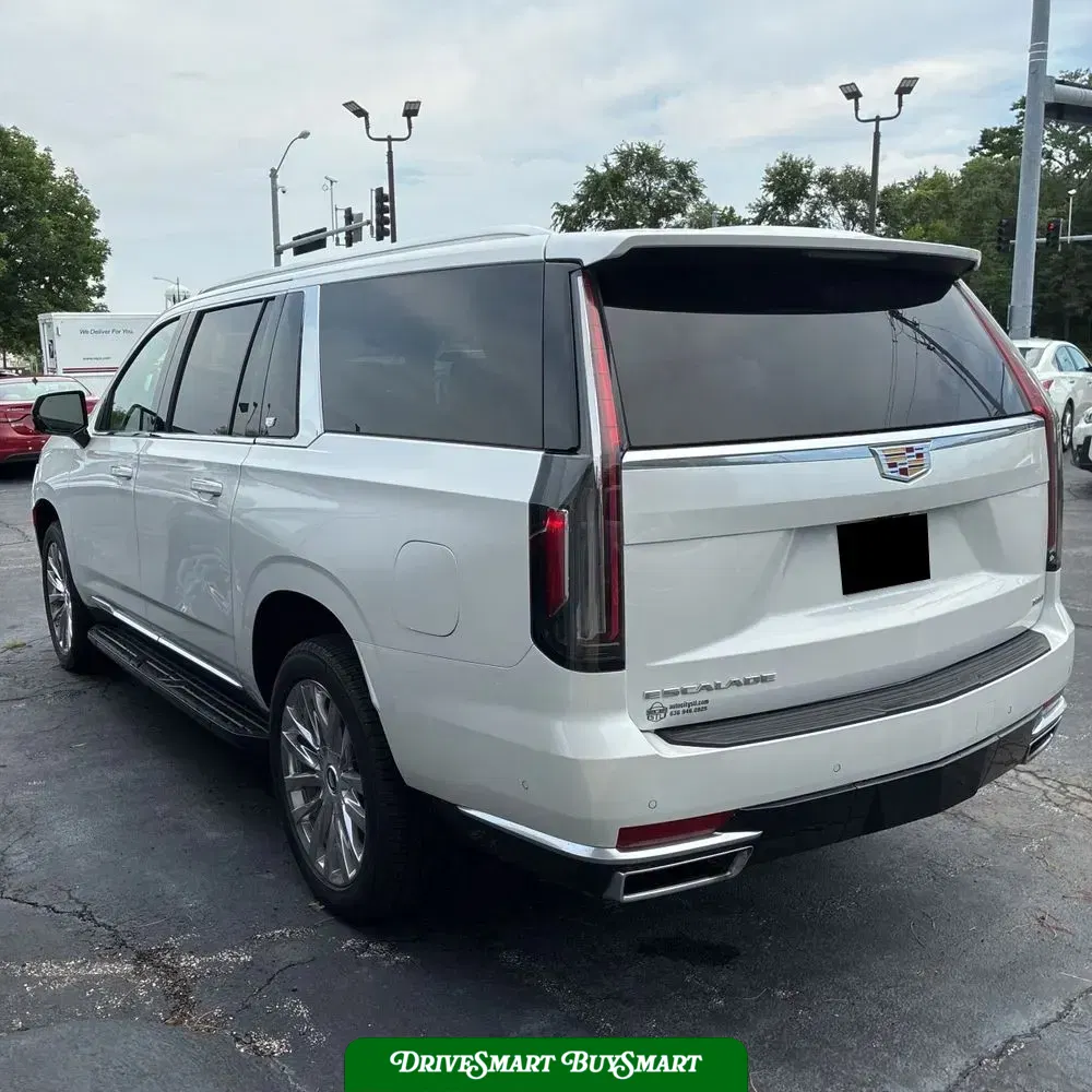 2023 Cadillac Escalade ESV Premium Luxury