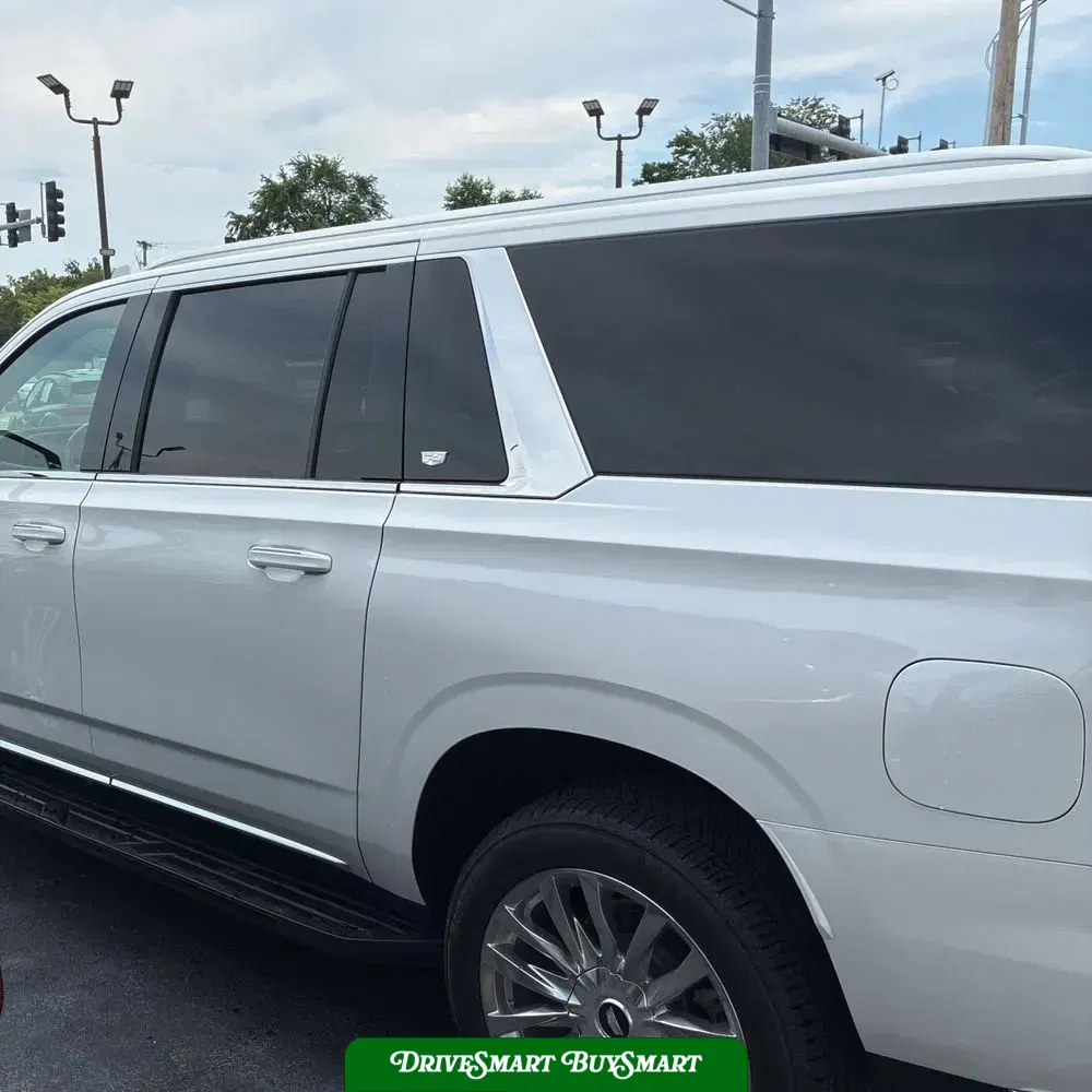 2023 Cadillac Escalade ESV Premium Luxury