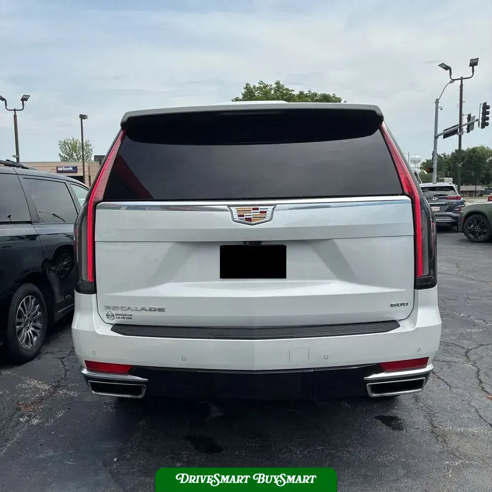 2023 Cadillac Escalade ESV Premium Luxury