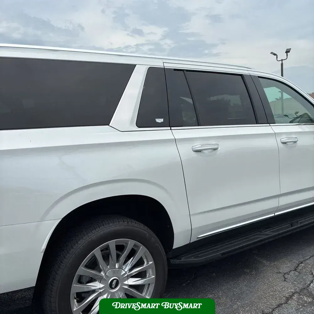 2023 Cadillac Escalade ESV Premium Luxury