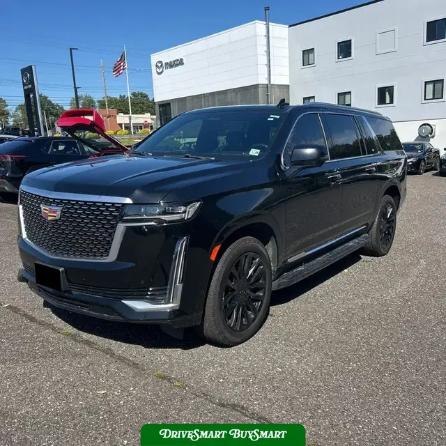 2023 Cadillac Escalade ESV Premium Luxury