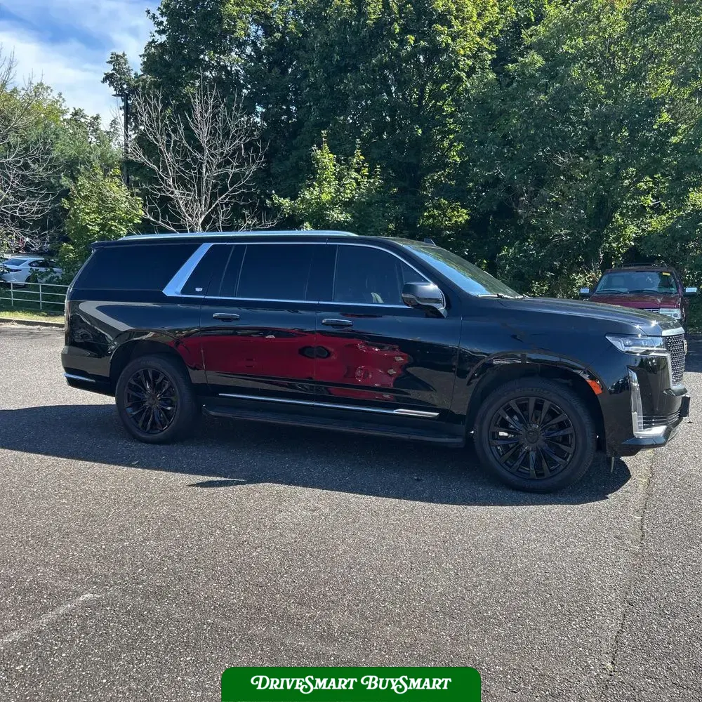 2023 Cadillac Escalade ESV Premium Luxury