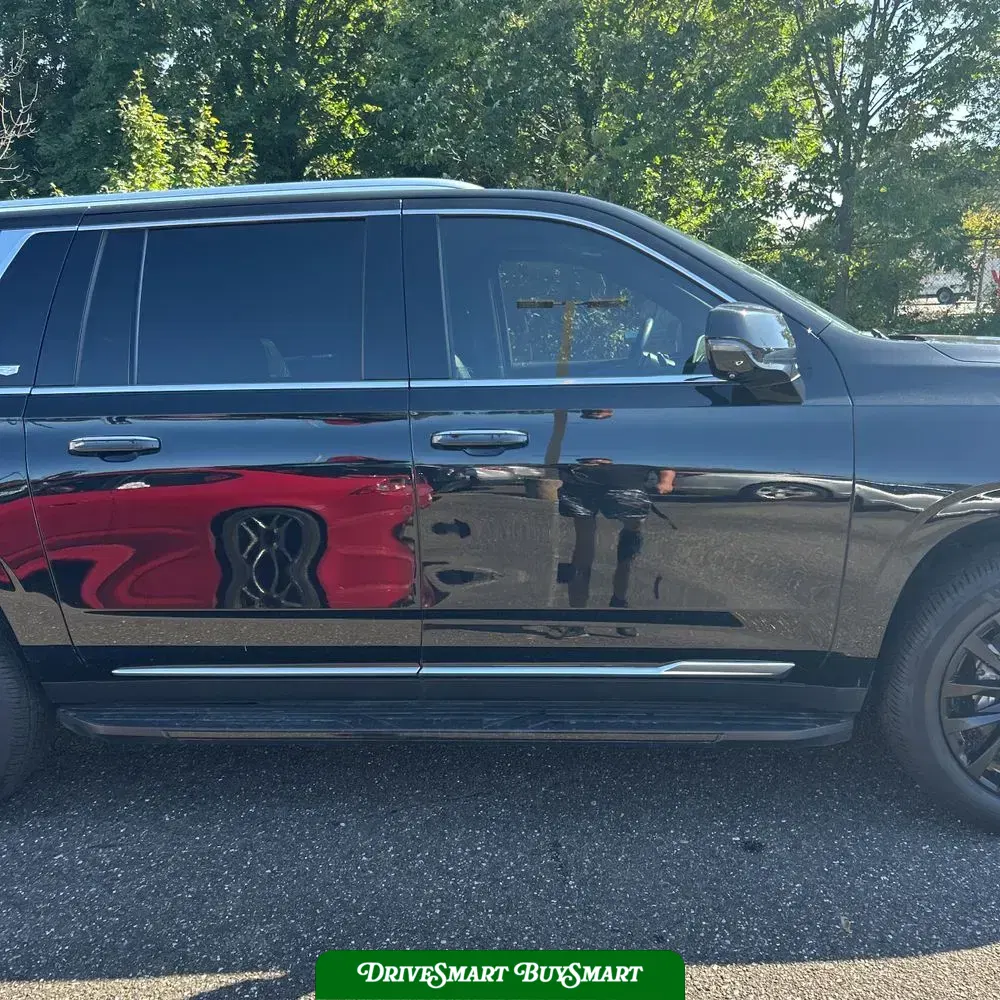 2023 Cadillac Escalade ESV Premium Luxury