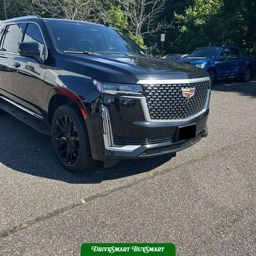 2023 Cadillac Escalade ESV Premium Luxury