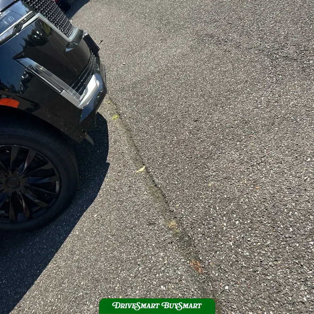 2023 Cadillac Escalade ESV Premium Luxury