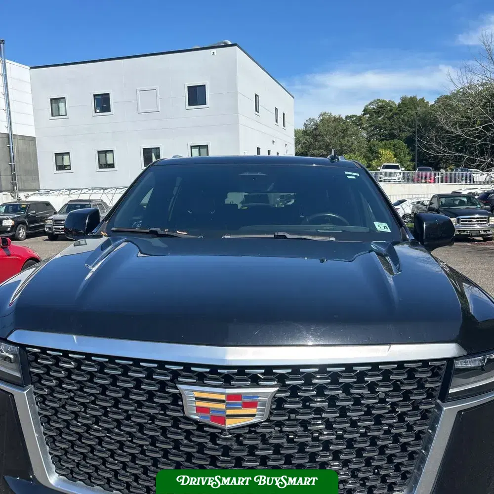 2023 Cadillac Escalade ESV Premium Luxury