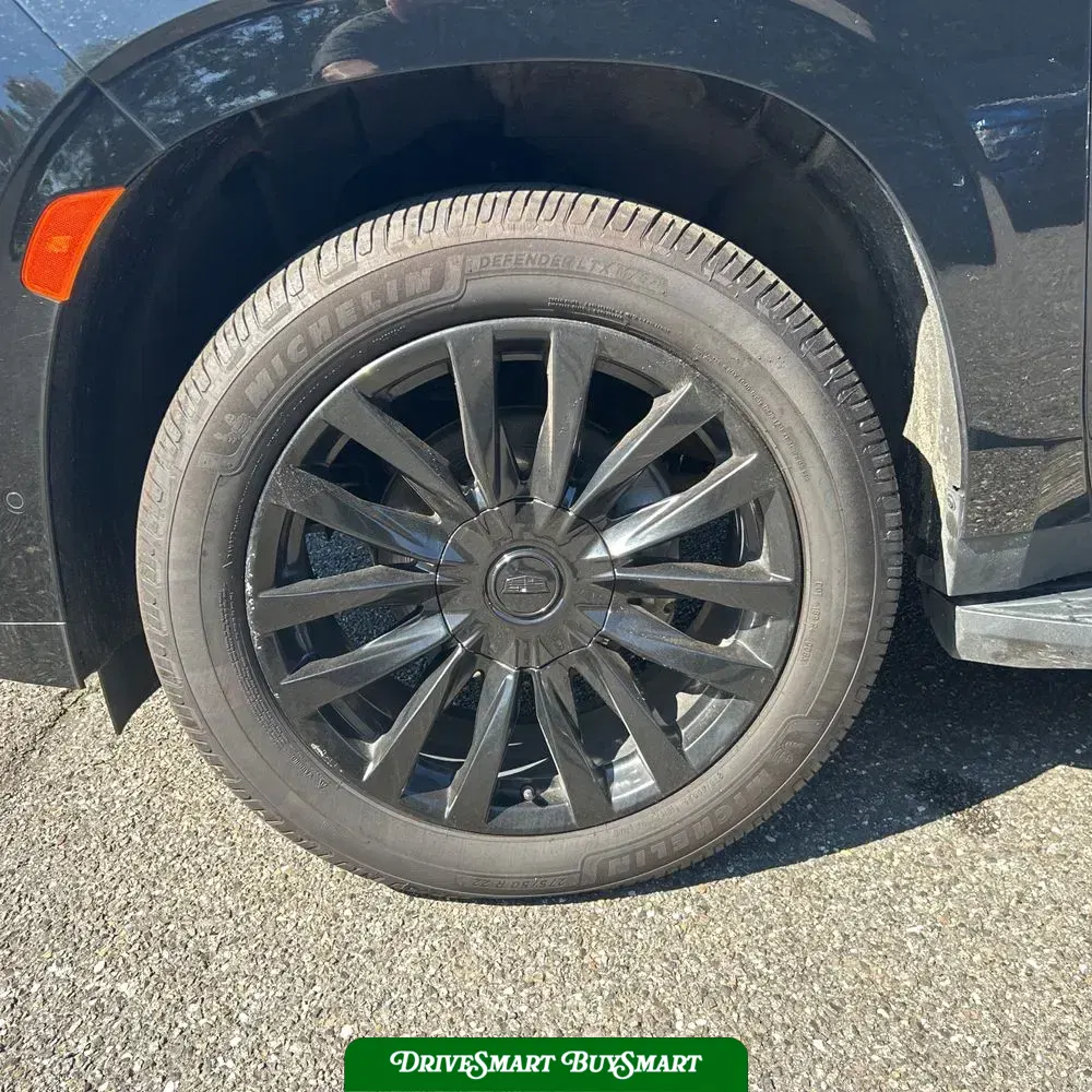 2023 Cadillac Escalade ESV Premium Luxury
