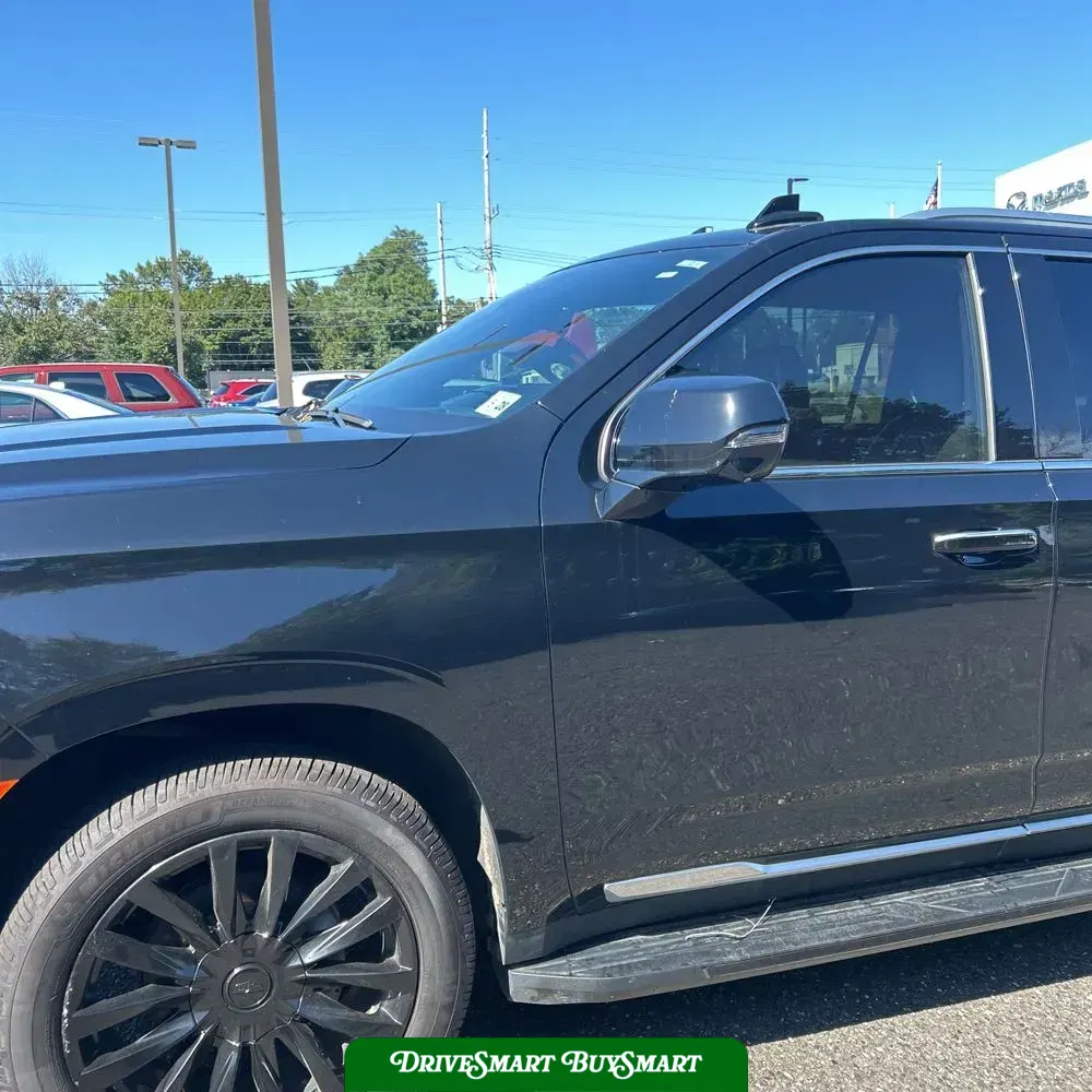 2023 Cadillac Escalade ESV Premium Luxury