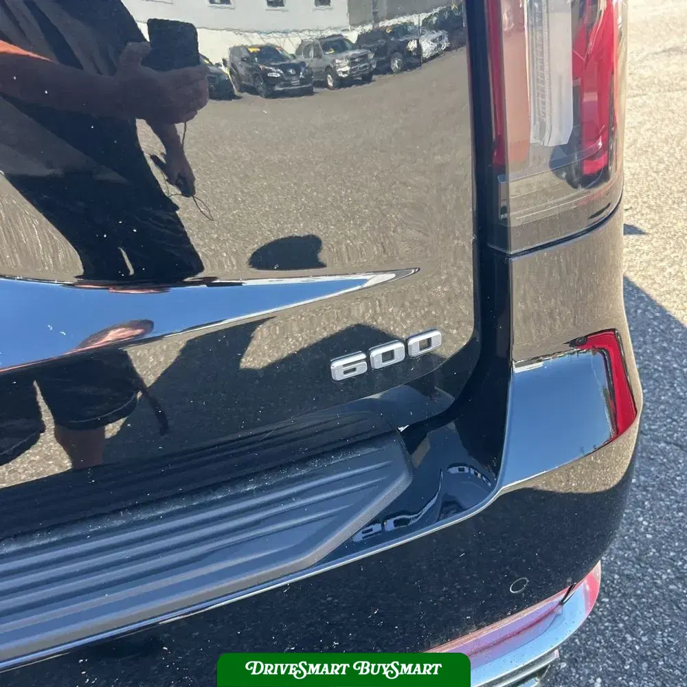 2023 Cadillac Escalade ESV Premium Luxury