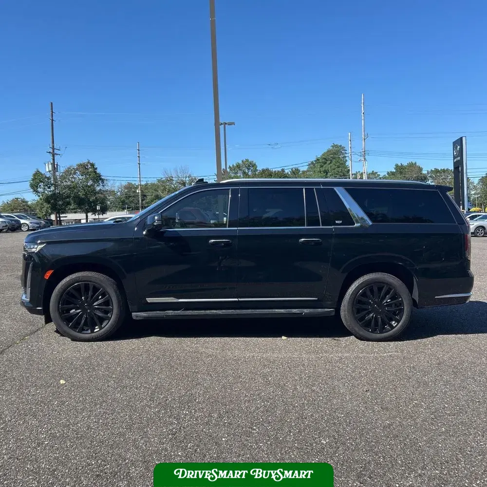 2023 Cadillac Escalade ESV Premium Luxury