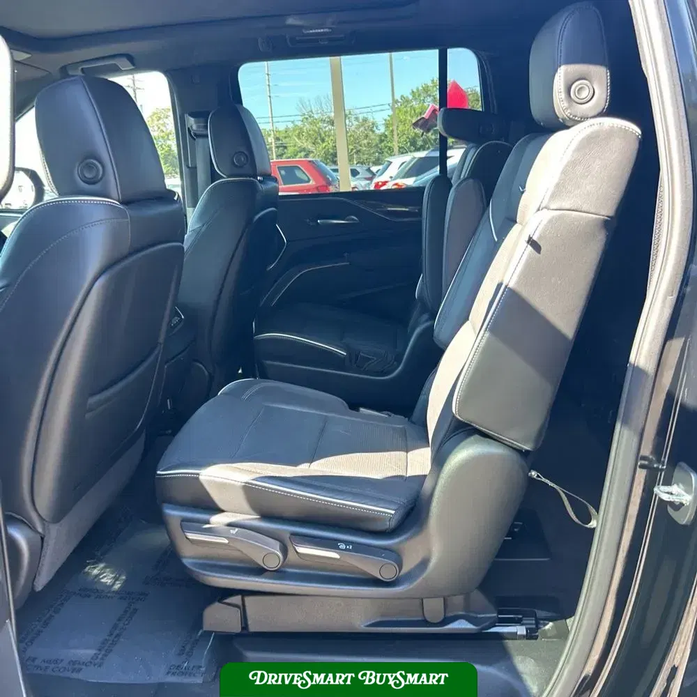 2023 Cadillac Escalade ESV Premium Luxury