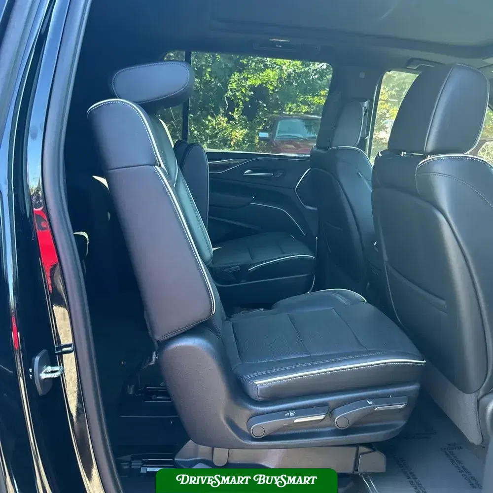 2023 Cadillac Escalade ESV Premium Luxury