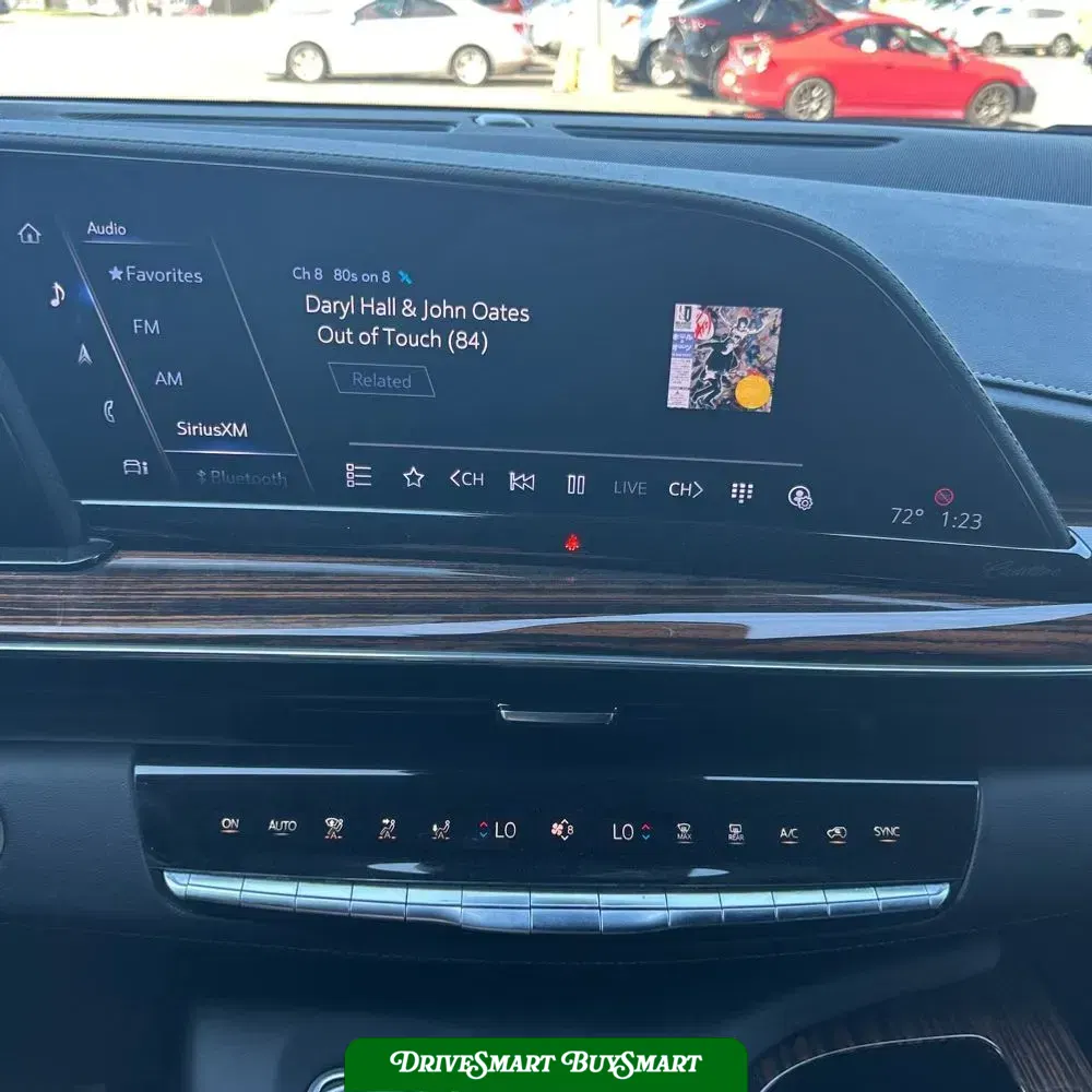 2023 Cadillac Escalade ESV Premium Luxury