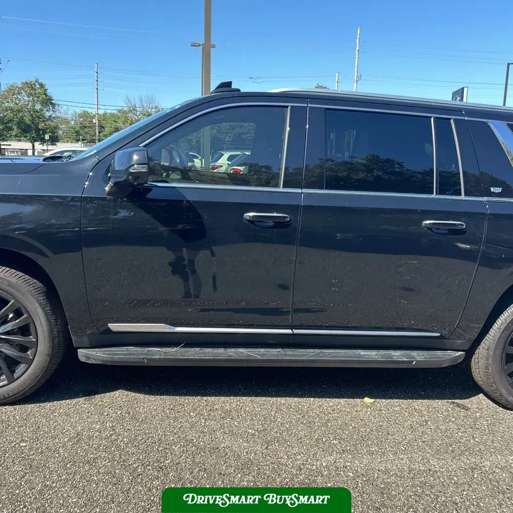 2023 Cadillac Escalade ESV Premium Luxury