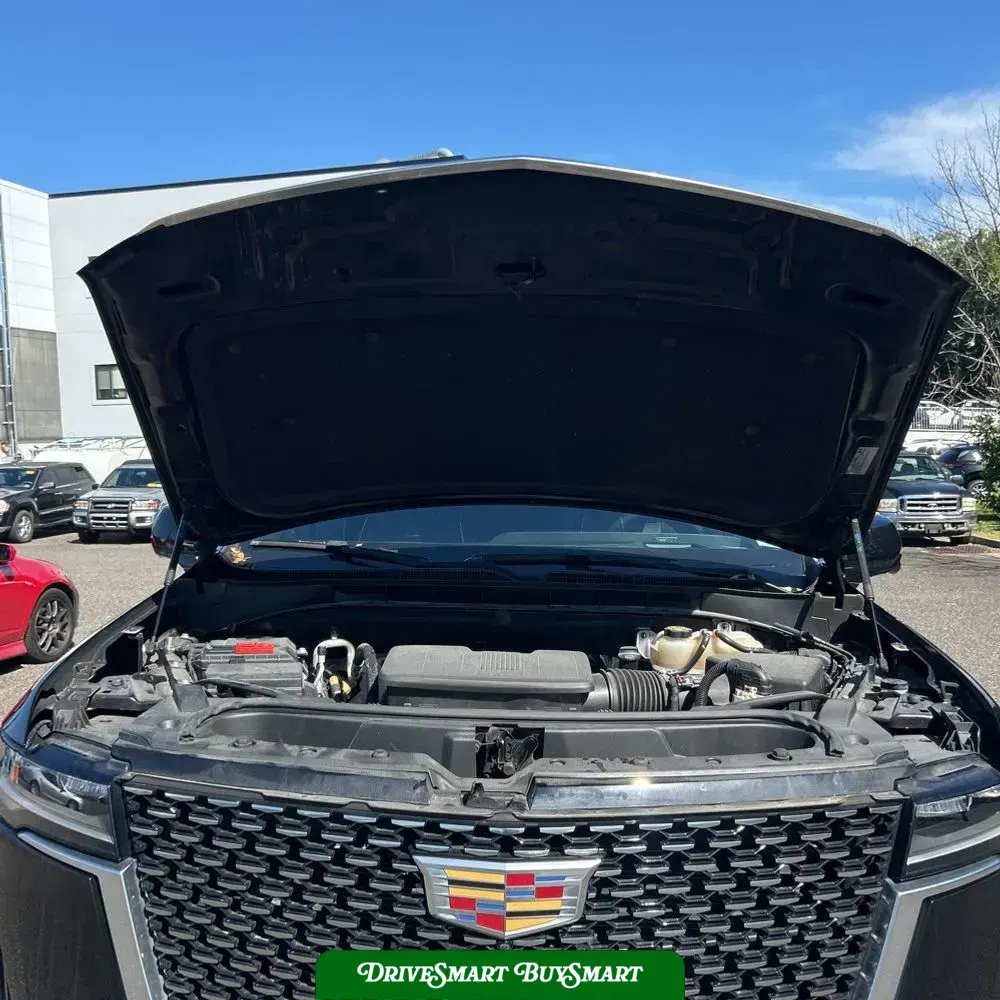 2023 Cadillac Escalade ESV Premium Luxury