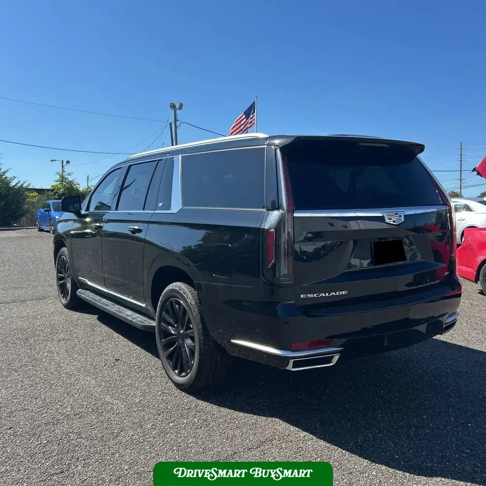 2023 Cadillac Escalade ESV Premium Luxury