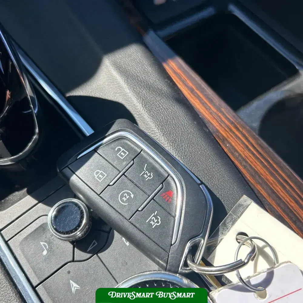 2023 Cadillac Escalade ESV Premium Luxury