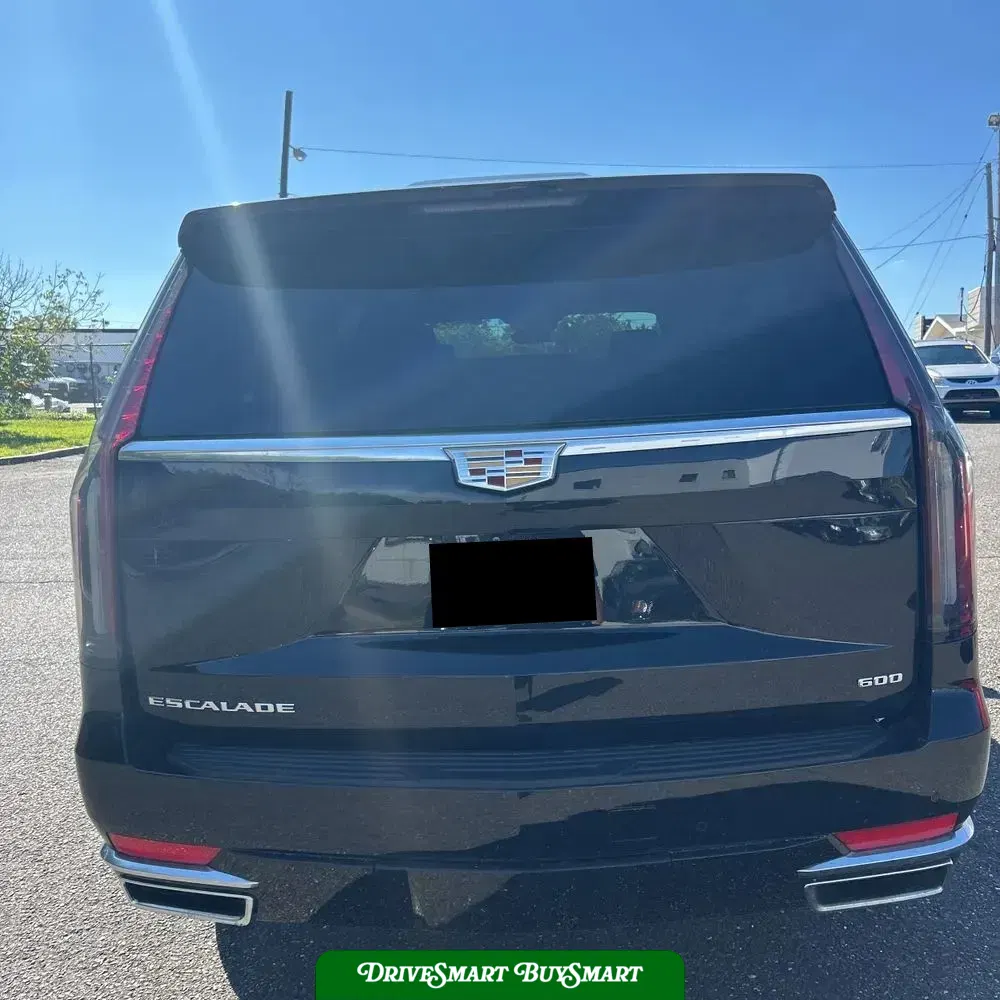 2023 Cadillac Escalade ESV Premium Luxury