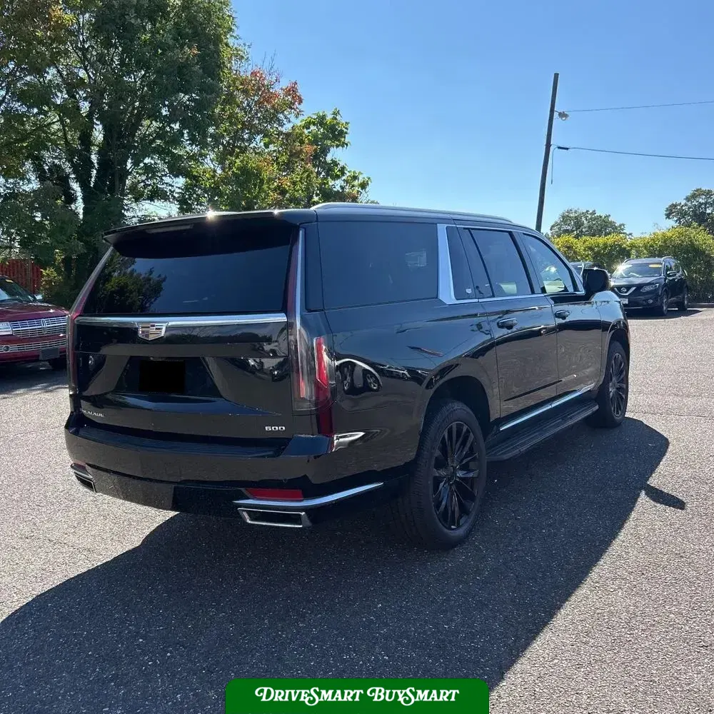 2023 Cadillac Escalade ESV Premium Luxury