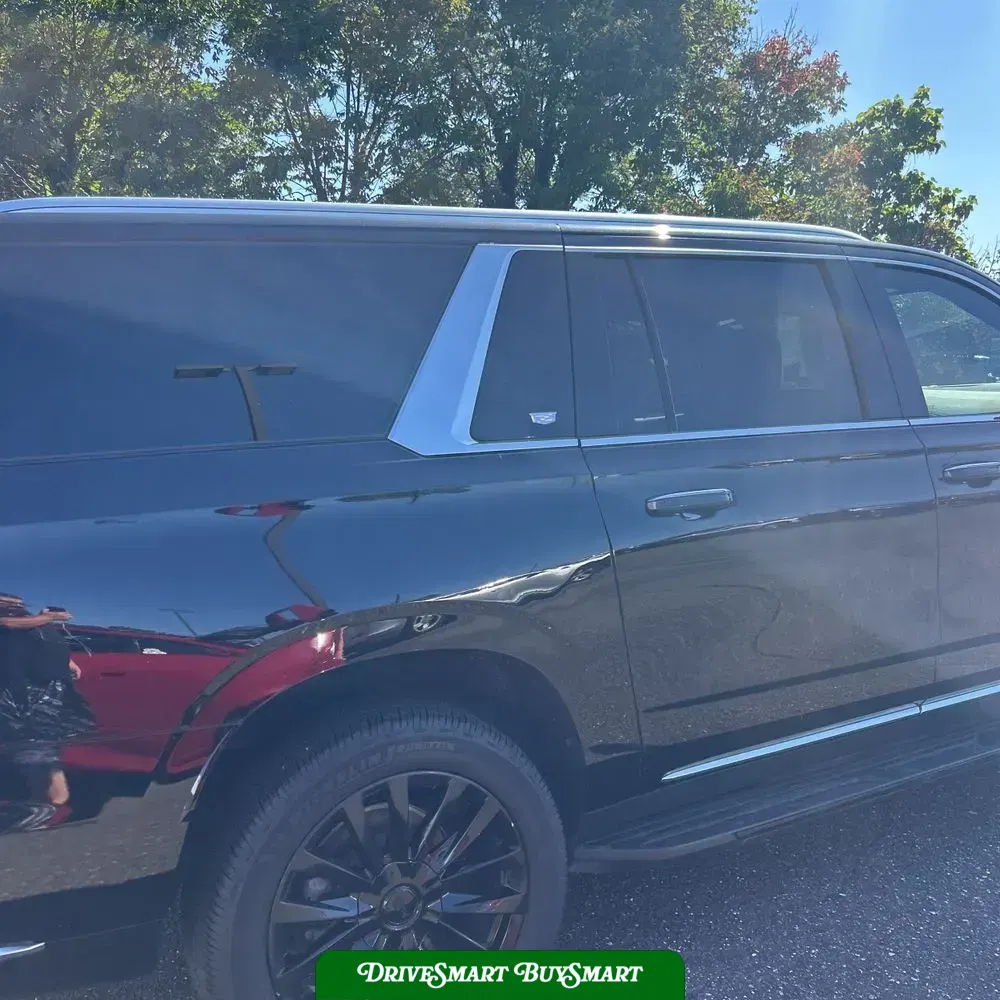 2023 Cadillac Escalade ESV Premium Luxury