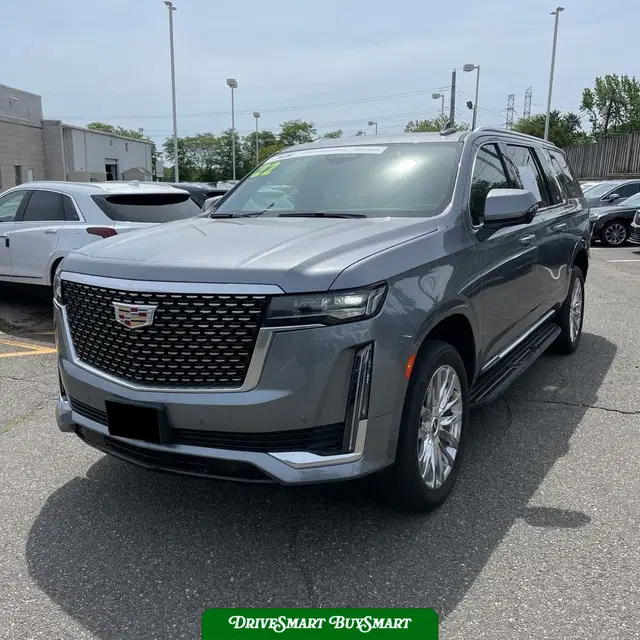 2022 Cadillac Escalade ESV Premium Luxury