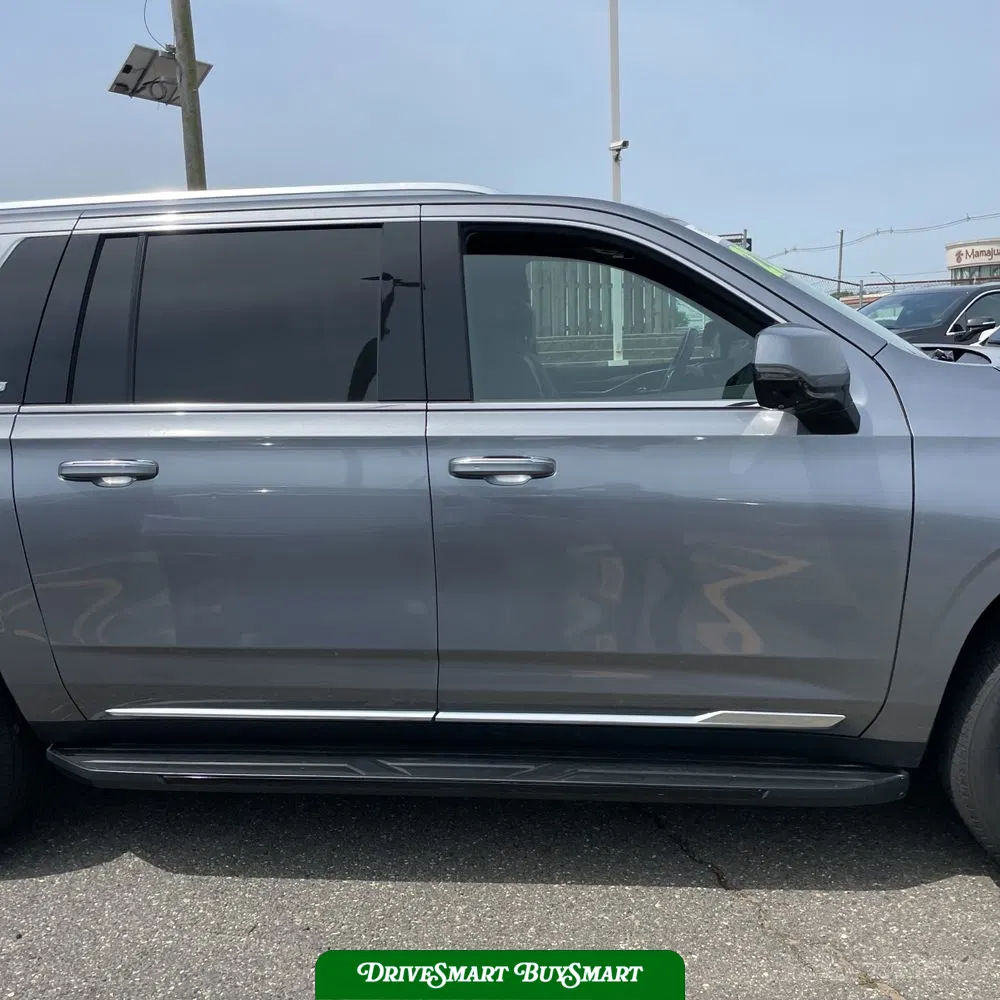 2022 Cadillac Escalade ESV Premium Luxury