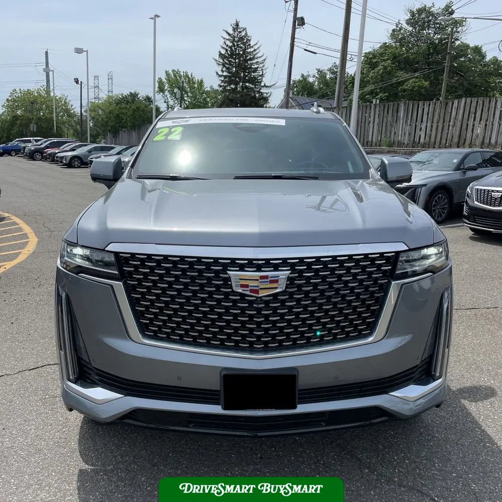 2022 Cadillac Escalade ESV Premium Luxury